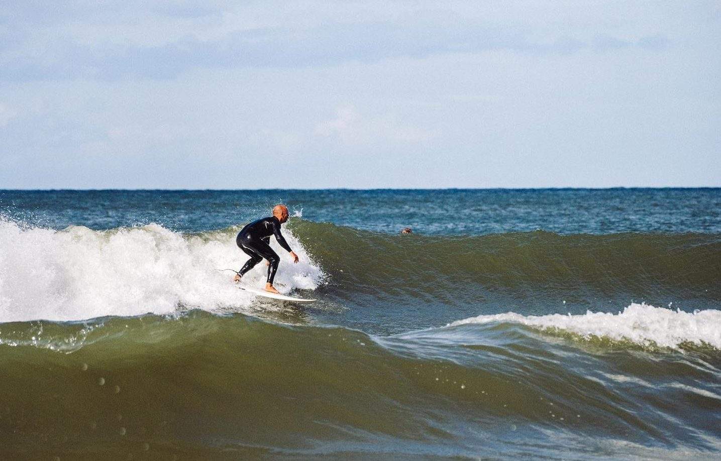 Zarezerwuj online kurs kitesurfingu na Helu Widok na kursy kitesurfingu na Kempingu Chałupy 3
