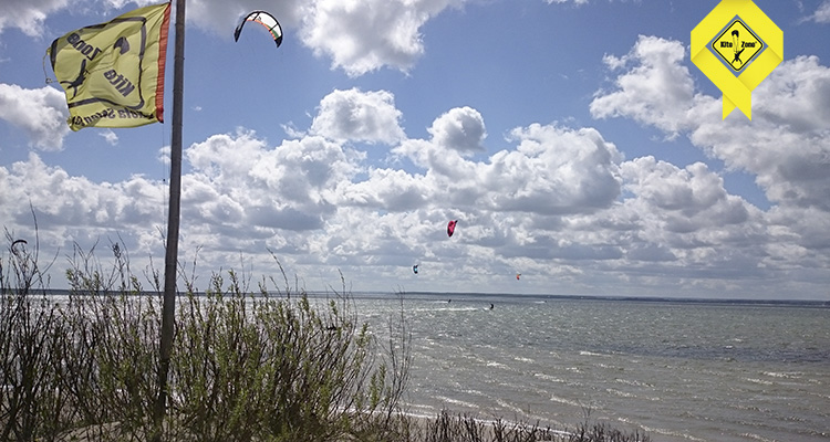 Kite Zone nauka Kitesurfingu
