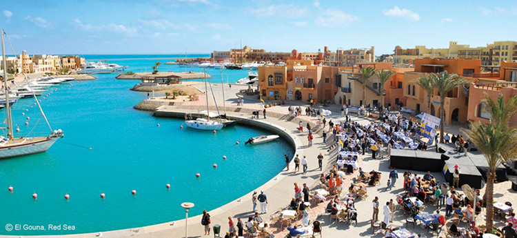 El Gouna Miasto