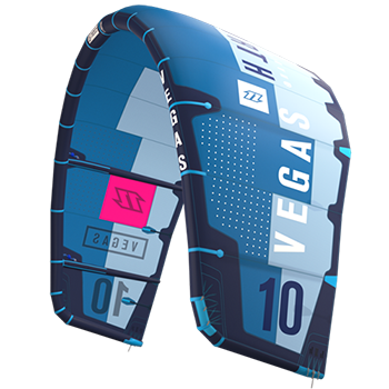 Latawiec do Kitesurfingu typu: C-Shape