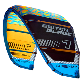 Latawiec do Kitesurfingu typu: SLE - Support Leading Edge